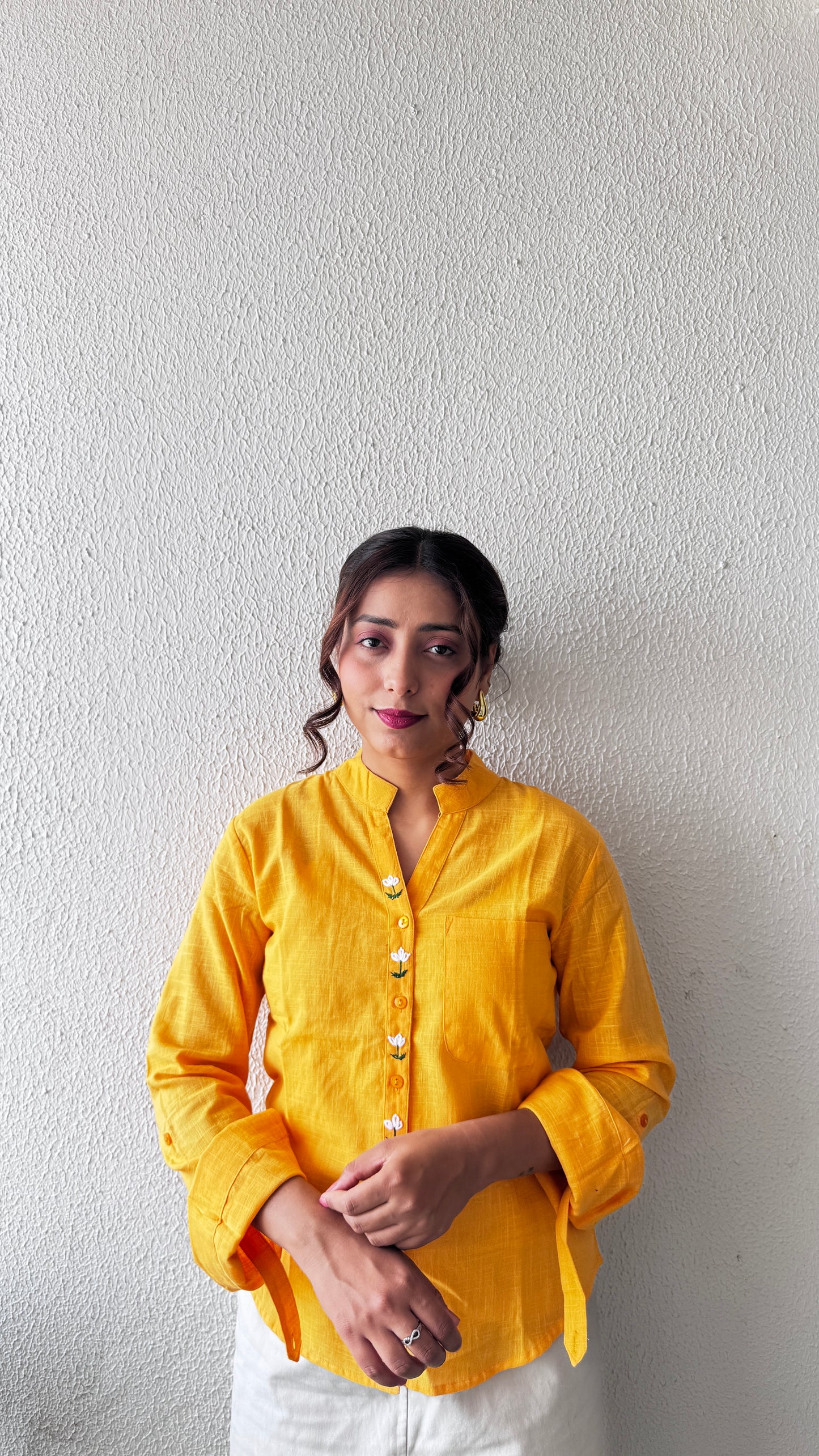 stylish cotton shirt