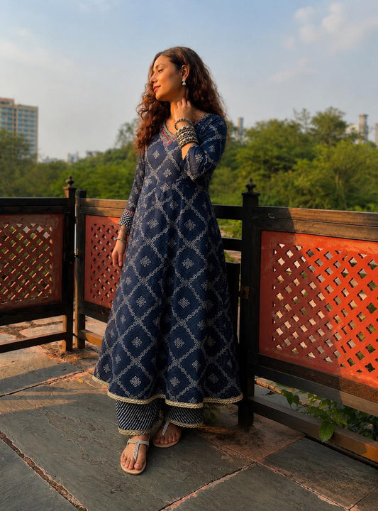 Anarkali suit