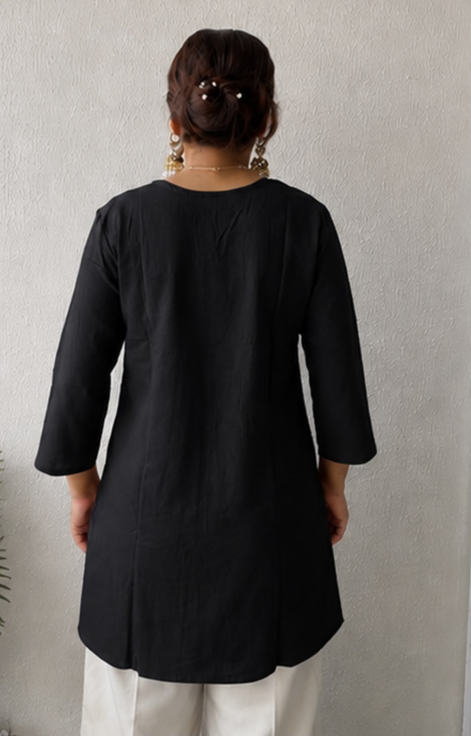 cotton short kuri