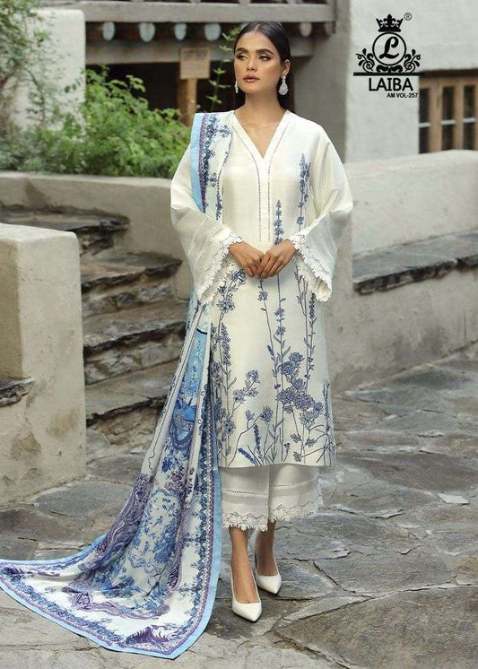 Pakistani Style Designer Suit