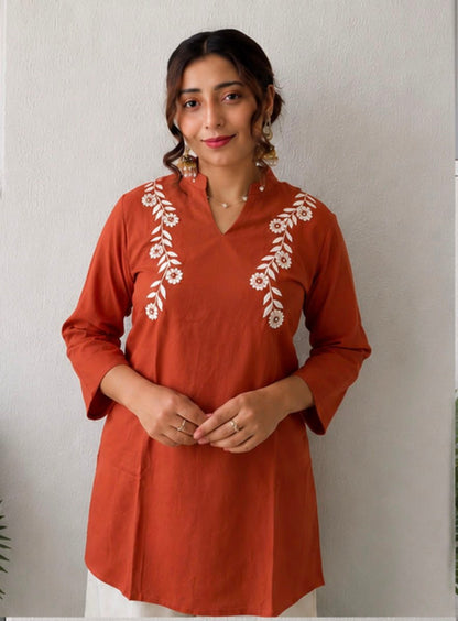 cotton short kuri